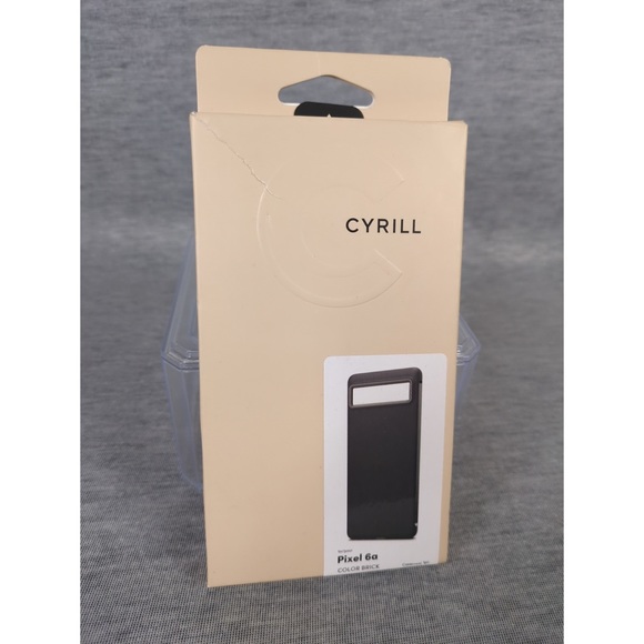 Cyrill (Spigen) Google Pixel 6A Case - Picture 4 of 7